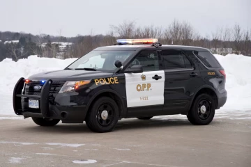 ஒன்டாரியோவில் இடம்பெற்ற வாகன விபத்தில் – ஒருவர் பலி, இருவர் படுகாயம்