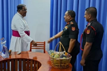 எரிபொருள் விநியோகத்தில் இராணுவம் முழு ஒத்துழைப்பினை வழங்கும்: மேஜர் ஜெனரல் சந்தன விஜயசுந்தர