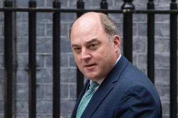 தேர்தல் களத்தில் இனி இல்லை... பிரித்தானிய பாதுகாப்பு செயலர் பென் வாலஸ் அதிரடி முடிவு