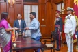 නව අභියාචනාධිකරණ විනිසුරු ලෙස සජීවනි දිල්කා ලක්මාලි දිවුරුම් දෙයි