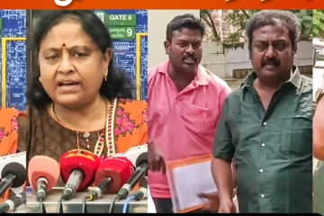 என்னை வீட்டை விட்டு துரத்திட்டார்.. பிக் பாஸ் சரவணன் மனைவி பரபரப்பு புகார்