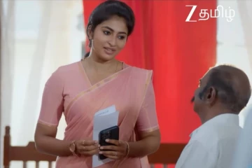 புத்தம் புதிய கதைக்களத்தில் ஜீ தமிழின் வீரா சீரியல்... வெளிவந்த புரொமோ