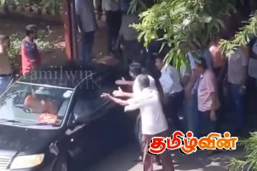 இலங்கை அரச ஊடகத்தின் பணிப்பாளர்கள் அலுவலகத்திலிருந்து வெளியேற்றம்