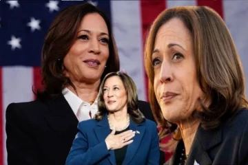 அமெரிக்க ஜனாதிபதி தேர்தல்: யார் இந்த கமலா ஹாரிஸ்!