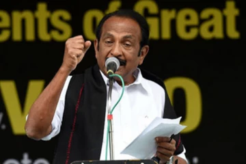 சிங்கள அரசின் அடக்குமுறைக்கு ஓர் எல்லை உண்டு! முள்ளிவாய்க்கால் நினைவுத்தூபி உடைப்புக்கு வைகோ கண்டனம்