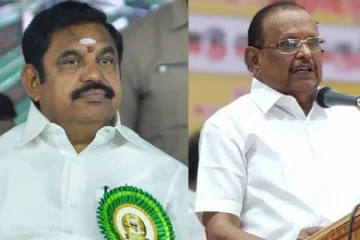 அந்த ஒரே சார் பழனிசாமிதான்; இல்லாததை உருவாக்கி இழிவான அரசியல் - அமைச்சர் தாக்கு