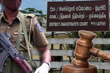 நீதிமன்ற சான்றுப்பொருளை மாற்றிய காவல்துறை உத்தியோகத்தர் கைது!