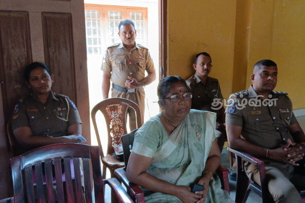 போதைப் பொருள் தொடர்பான விழிப்புணர்வு கருத்தரங்கு | Drug Awareness Seminar