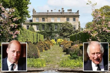 தந்தையிடம் இருந்து வாடகையாக மட்டும் பெருந்தொகையை வசூலிக்கும் இளவரசர் வில்லியம்