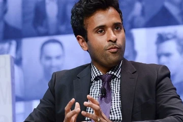 அமெரிக்க அதிபர் தேர்தலில் ட்ரம்புக்கு போட்டியாக விவேக் ராமசாமி