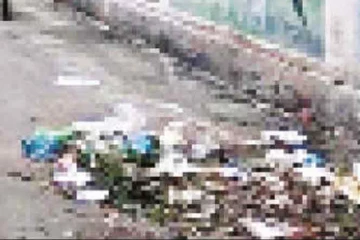 குப்பையில் வீசப்பட்ட ஆண் சிசுவின் சடலம் - பரபரப்பு சம்பவம்!