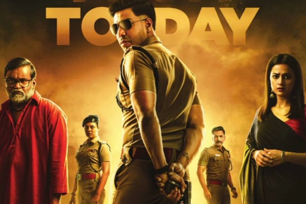 ஆரியன் திரை விமர்சனம் | Aaryan Movie Review ஆரியன் திரை விமர்சனம் | Aaryan Movie Review