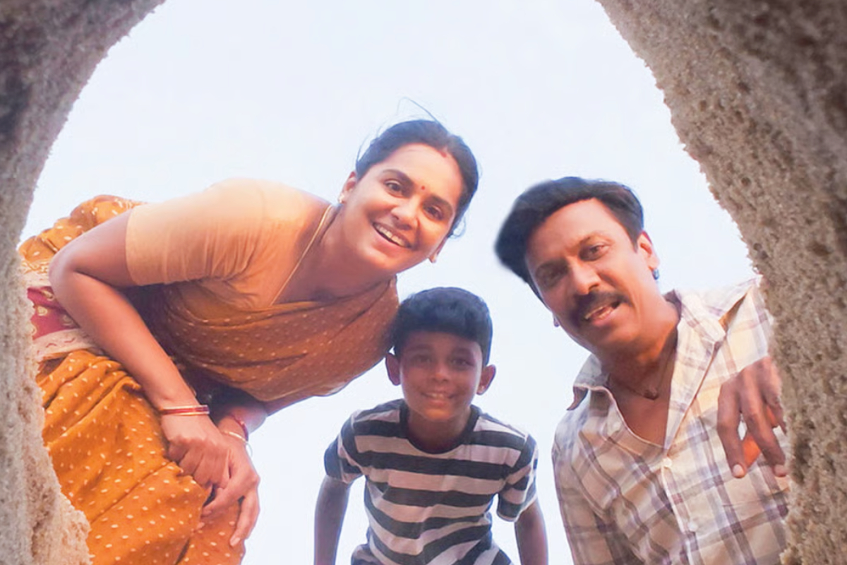 கார்மேனி செல்வம் திரை விமர்சனம் | Carmeni Selvam Movie Review