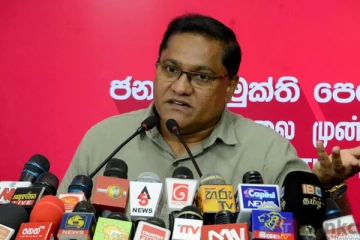 46 வீதமான மக்கள் தேசிய மக்கள் சக்திக்கே ஆதரவு : விஜித ஹேரத்