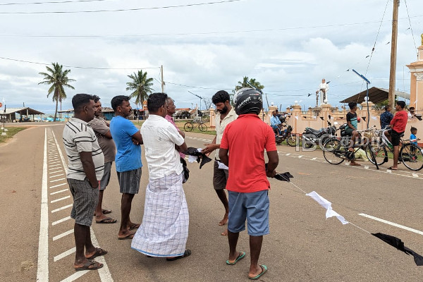 ஆழிப்பேரலையில் உயிரிழந்தவர்களை நினைவுகூற தயாராகும் முல்லைத்தீவு(படங்கள்) | Tsunami Commemoration Events Planned In Mullaitivu