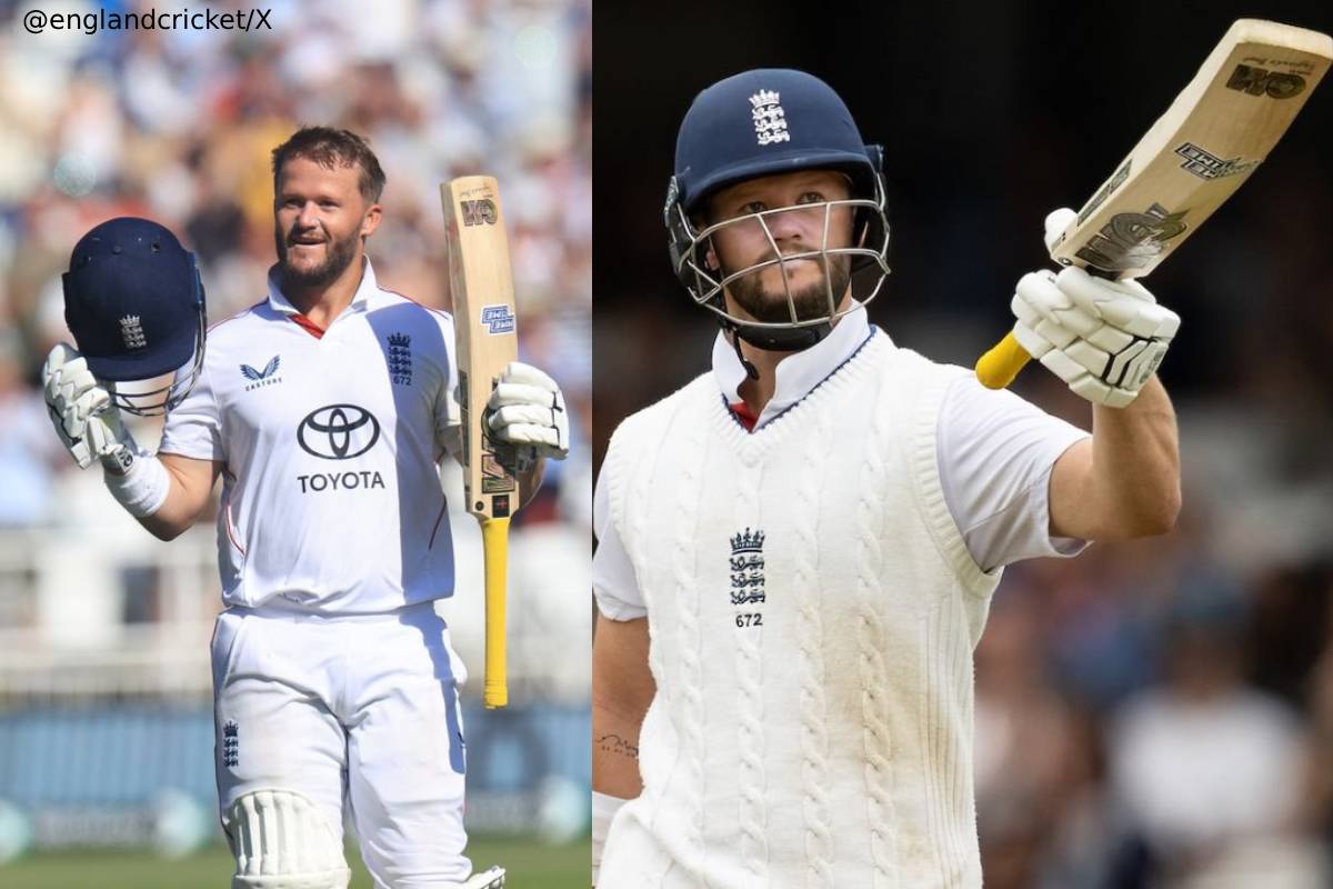 Ben Duckett