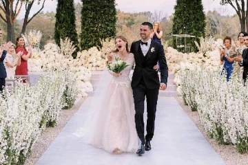 40 கோடி செலவில்  மகளின் திருமணத்தை நடத்திய உலகின் பெரும்புள்ளி!