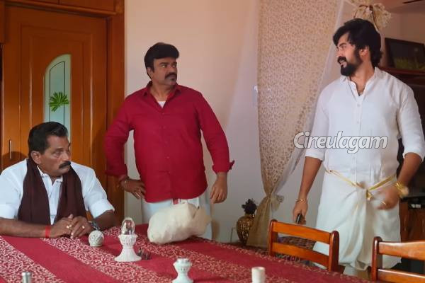 தனது சொந்த ஊரில் புதிய வீடு கட்டியுள்ள எதிர்நீச்சல் தொடர்கிறது சீரியல் நடிகர் விபுணன்.. இதோ போட்டோஸ் | Ethirneechal Thodargiradhu Serial Actor New Home தனது சொந்த ஊரில் புதிய வீடு கட்டியுள்ள எதிர்நீச்சல் தொடர்கிறது சீரியல் நடிகர் விபுணன்.. இதோ போட்டோஸ் | Ethirneechal Thodargiradhu Serial Actor New Home