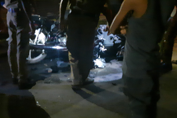 யாழில் கோர விபத்து; படுகாயமடைந்தவர் உயிரிழப்பு | Gora Accident In Yali Fatally Injured