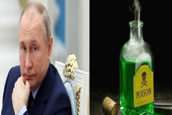 மிகவும் கொடிய விஷத்தை பயன்படுத்தும் அதிபர் பதின் : வெளியான அதிர்ச்சி தகவல் | Putin Uses World Most Dangerous Poison