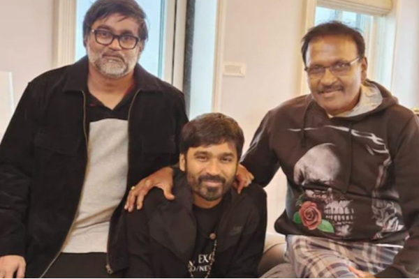 ‘2 அக்காவும் டாக்டர்ஸ், அண்ணன் இன்ஜினியர், தனுஷுக்கு சினிமாவுல சுத்தமா ஈடுபாடு இல்ல’ - தந்தை கஸ்தூரி ராஜா பேட்டி - தமிழ்நாடு