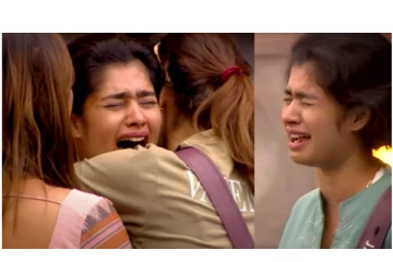 நான் வீட்டிற்கு போகிறேன்... என்னை விட்டுவிடுங்கள்... - கூச்சல் போட்டு கதறி அழுத ஜனனி...! - ரசிகர்கள் சோகம்