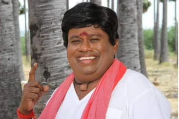 பிரபல நகைச்சுவை நடிகர் செந்தில் காவல் நிலையத்தில் பரபரப்பு புகார்
