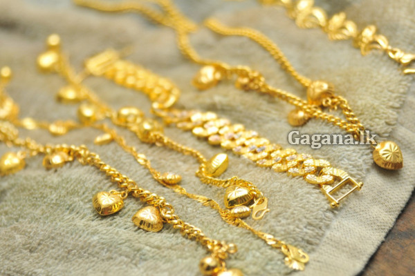 අද රන් මිල ඇහුවොත් පිස්සු හැදෙයි - නවතම මිල ගණන් මෙන්න | Today S Sri Lanka Gold Price Update