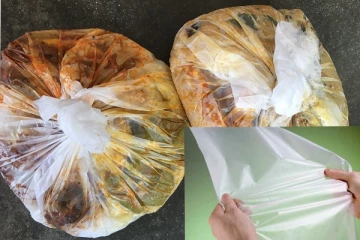 කෑම ඔතන්න ලන්ච් ෂීට් භාවිතා කරන අයට විශේෂ දැනුම්දීමක්..මේ ගැන දැඩි විමසිල්ලෙන් ඉන්න..