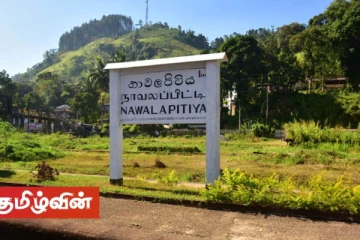 நாவலப்பிட்டியிலுள்ள தமிழ் பாடசாலையில் பயிலும் மாணவர்களுக்கு கோவிட் - 19 தொற்று