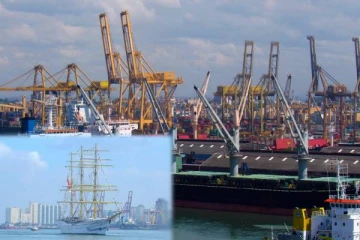 இலங்கை வந்தடைந்த இந்தோனேசிய கடற்படைக் கப்பல்