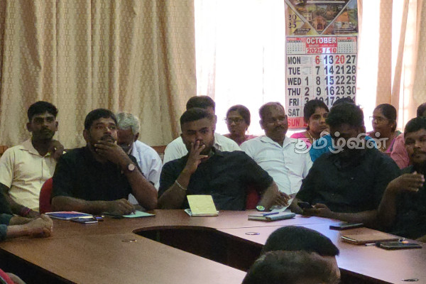 செட்டிகுளம் பிரதேச அபிவிருத்தி குழு கூட்டத்தில் குழப்பநிலை: எடுக்கப்பட்ட தீர்மானம் | Chettikulam Area Development Committee Meeting