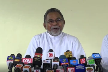 சிறப்புரிமையை பயன்படுத்தி நாட்டை எரியூட்ட வேண்டாம்- பிரசன்னவிடம் கோரும் கத்தோலிக்க திருச்சபை