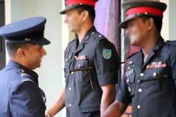 முல்லைத்தீவில் விமானப்படை வீரரின் விபரீத முடிவு! | Air Force Soldier S Tragic End In Mullaitivi