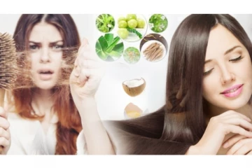 தலைமுடி அதிகமாக கொட்டுகிறதா? கவலை வேண்டாம்... இதோ இயற்கை வைத்தியம்...