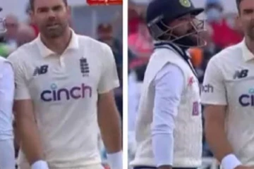 சீராஜை சீண்டி.. சிக்கலில் சிக்கிய ஆண்டர்சன்!