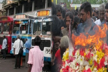முள்ளிவாய்க்கால் நினைவேந்தலை அனுஷ்டிக்க  செல்வோருக்கு விசேட பேருந்து சேவை