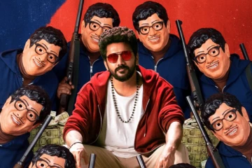 7 நாட்களில் மாஸ்க் படம் உலகளவில் செய்துள்ள வசூல்.. முழு விவரம் இதோ