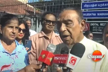 ප්‍රවීණ රංගන ශිල්පී විජේරත්න වරකාගොඩ මහතාගේ නමින් මාර්ගයක්