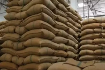 அரச களஞ்சியசாலைகளில் வைக்கப்பட்டிருந்த நெல்லை காணவில்லை