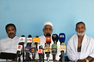 அனோஜனின் மறுவாழ்வுக்காக ஒரு சந்தர்ப்பம் வழங்கப்பட வேண்டும் - மன்னாரில் சர்வமத தலைவர்கள் கோரிக்கை