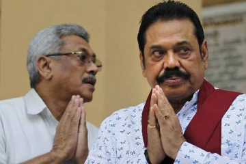 எங்களுக்கு மஹிந்த மற்றும் கோட்டா வேண்டும்...போராடும் சிறிய குழு