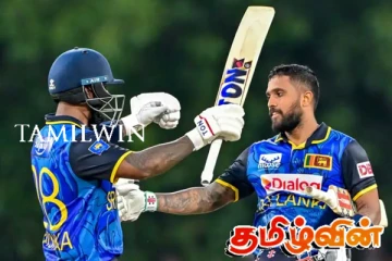 நியூசிலாந்துக்கு எதிரான முதல் ஒருநாள் போட்டியில் இலங்கை அபார வெற்றி