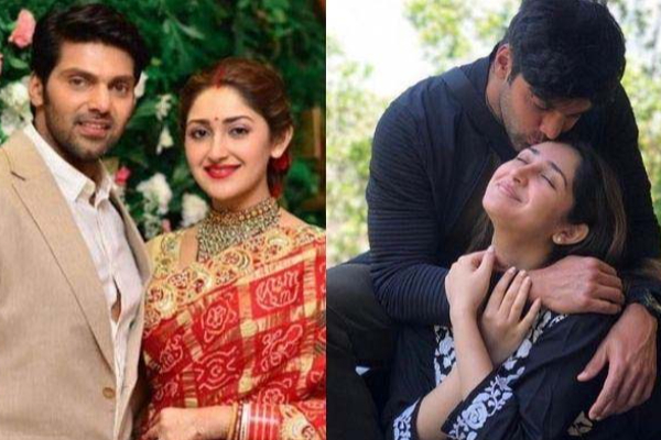 நடிகர் ஆர்யாவின் மனைவியா இது? குழந்தை பெற்ற பின்பும் உச்சக்கட்ட கவர்ச்சியில் வெளியிட்ட புகைப்படம் | Actress Sayeesha Latest Glamour Photo