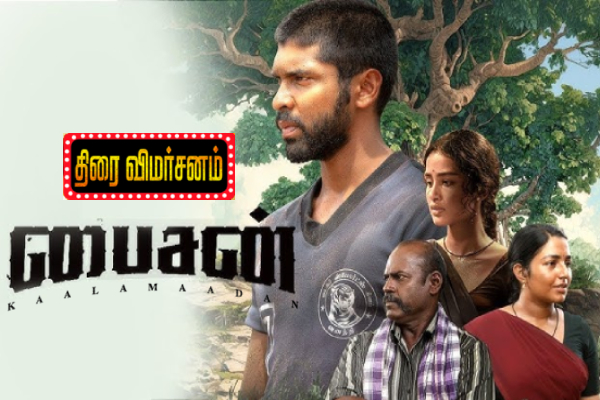 பைசன் காளமாடன் திரைவிமர்சனம் | Bison Movie Review