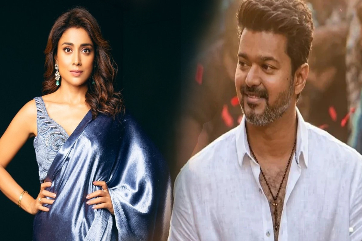 விஜய் ஆட்சி அமைக்க வாய்ப்பு மறுக்கப்படுவது தமிழக மக்கள் தீர்ப்பை அவமதிக்கும் செயல் ; நடிகை ஸ்ரேயா | Tvk Vijay Cm Insult Democracy Actress Shriya