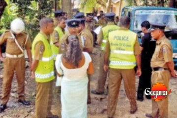 ආපදා මැද නාවක්කාඩුවේ ද්විත්ව මනුෂ්‍ය ඝාතනයක් - හේතුව මෙන්න