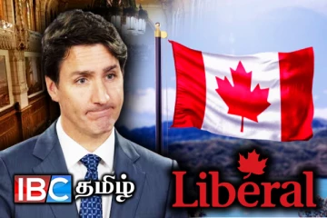 பதவி விலகுகிறார் கனடா பிரதமர் ஜஸ்டின் ட்ரூடோ