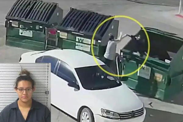 பெற்றெடுத்த பெண் குழந்தையை குப்பைத் தொட்டியில் வீசிய தாய் ; நியூ மெக்சிகோவில் அரங்கேறிய கொடூரம் - தமிழ்நாடு