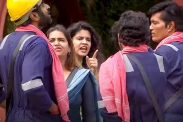 இந்த வாரம் பிக்பாஸ் 8ல் Mid Week எவிக்ஷ்னா?... சிக்கியது யார்?